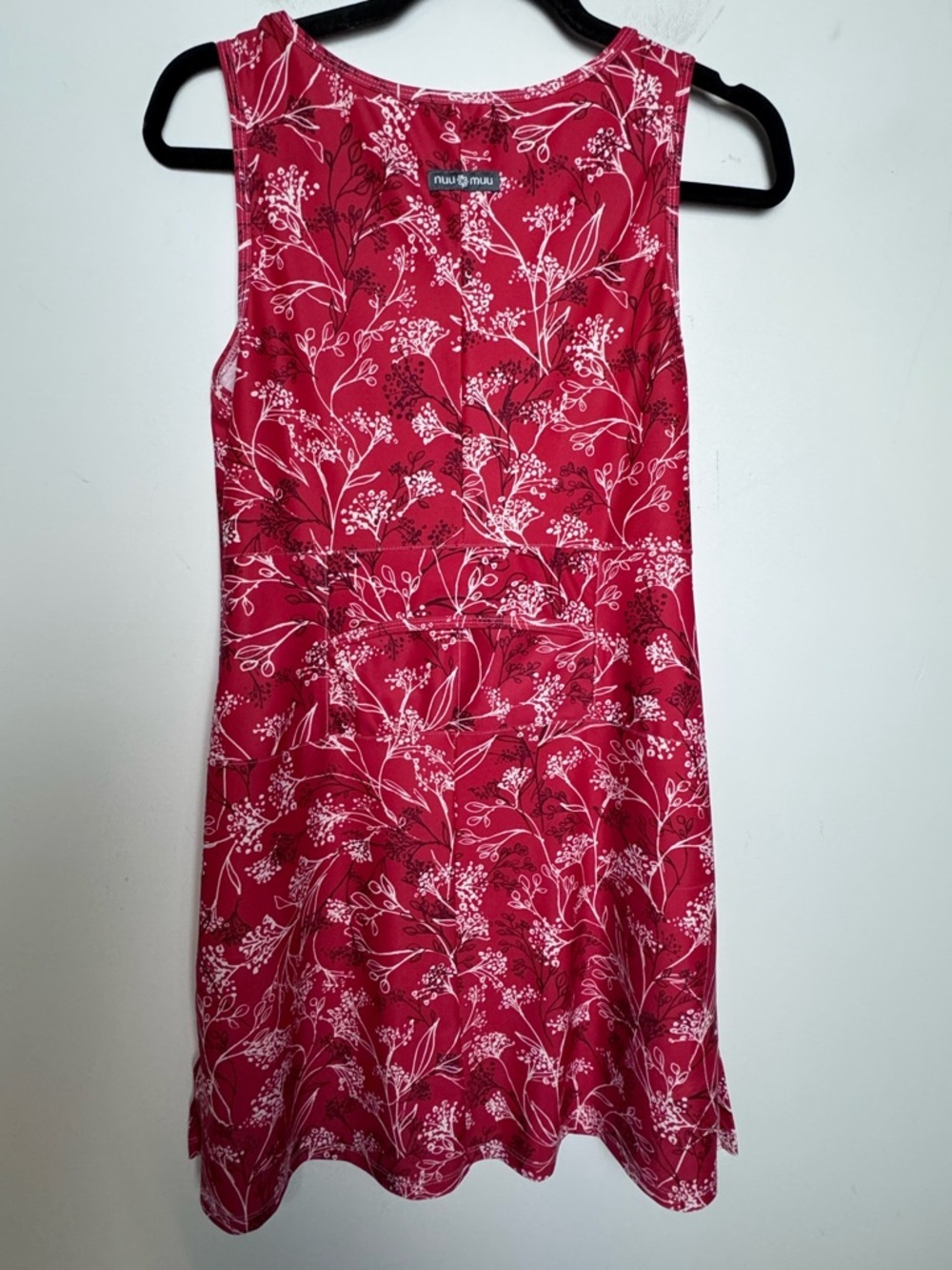 Nuu Muu Exercise Dress Keyhole - Picture 2 of 7